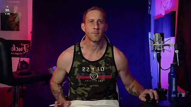 FiftyShadez online show from 16, 3, 2026