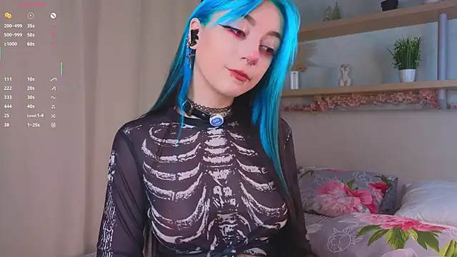 TristaRoht online show from 30, 11, 2025