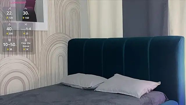 viviann evans online show from 12, 2, 2025