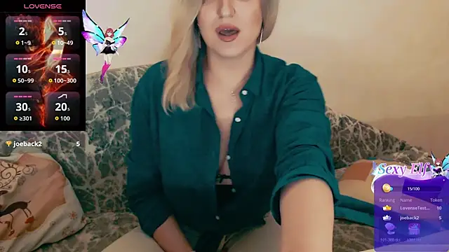 ElysonLang online show from 7, 4, 2026