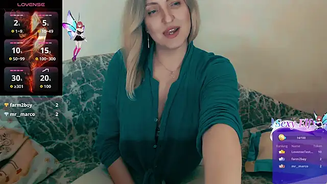 ElysonLang online show from 8, 4, 2026