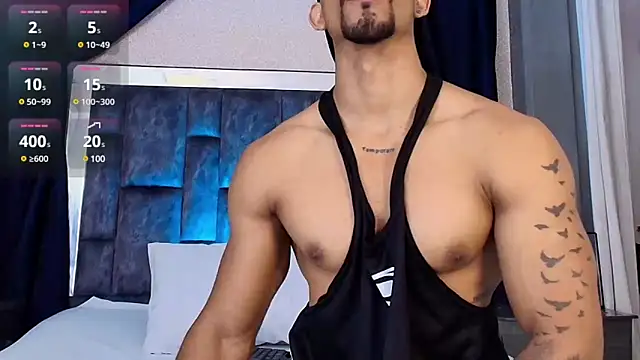 Manolo Hot1 online show from 6, 3, 2025