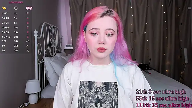   KawaiiYuki   online show from 20, 3, 2025