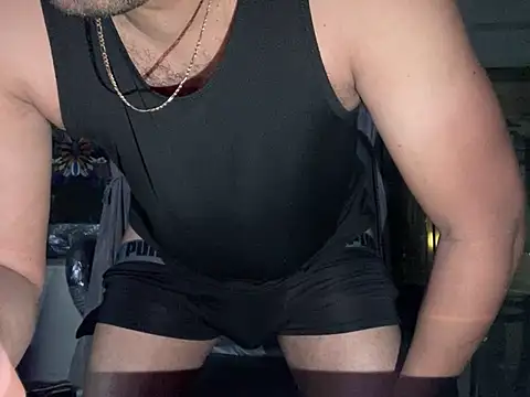 ThickDick Daddy online show from 2, 6, 2026