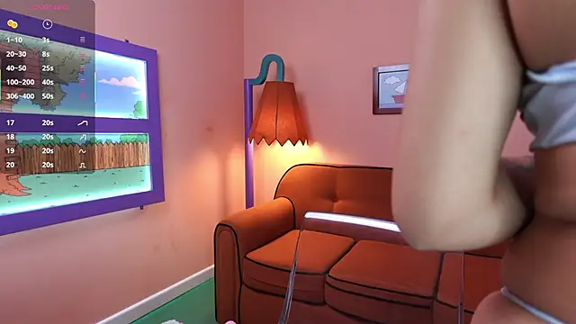 miiss anna online show from 18, 11, 2025