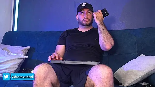 dantesatrianii online show from 27, 2, 2026