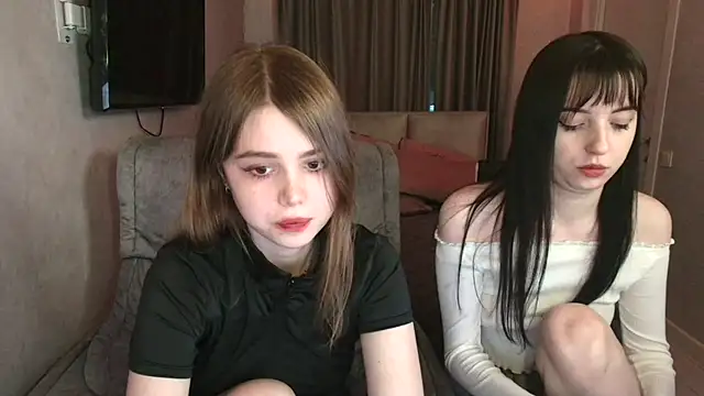 BlackyKitt online show from 14, 2, 2025