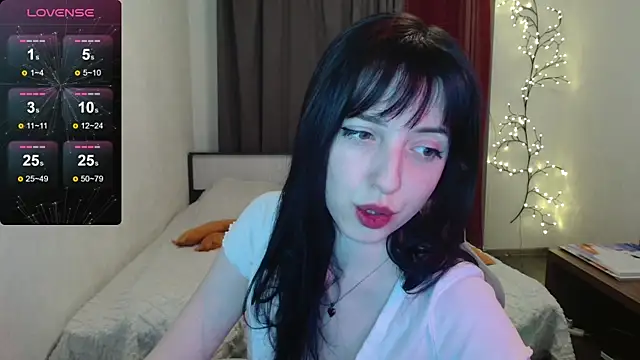 BlackyKitt online show from 25, 11, 2025