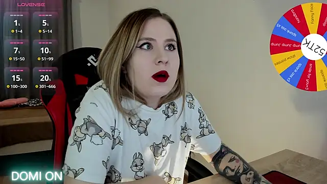 Olivia Munk online show from 24, 1, 2025