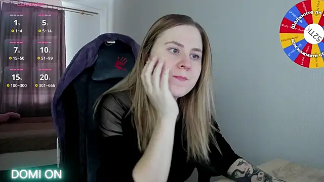 Olivia Munk online show from 13, 2, 2025