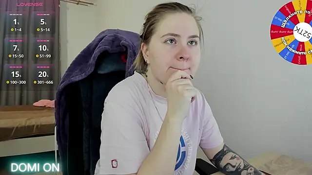 Olivia Munk online show from 19, 2, 2025