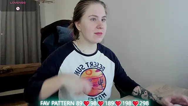 Olivia Munk online show from 18, 3, 2025