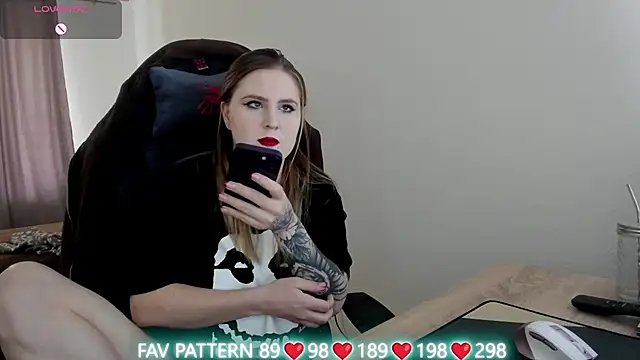 Olivia Munk online show from 20, 3, 2025