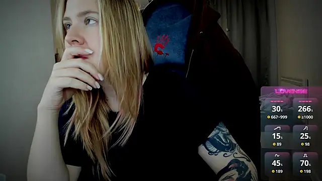 Olivia Munk online show from 18, 9, 2025