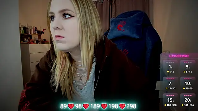 Olivia Munk online show from 24, 9, 2025