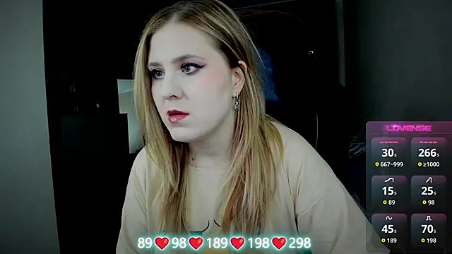 Olivia Munk online show from 26, 9, 2025