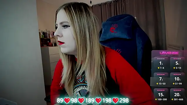 Olivia Munk online show from 27, 9, 2025