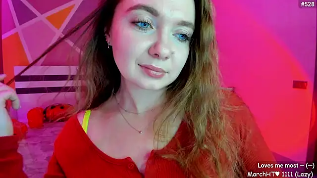 LizaGost online show from 6, 3, 2025