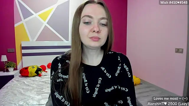 LizaGost online show from 20, 3, 2025