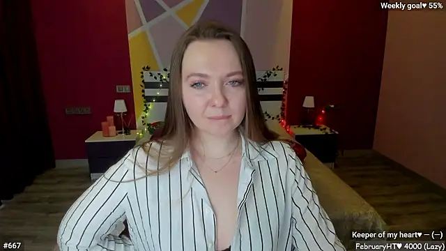 LizaGost online show from 14, 2, 2026