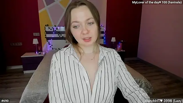 LizaGost online show from 30, 3, 2026