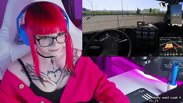 Yumi Youkai online show from 18, 3, 2025