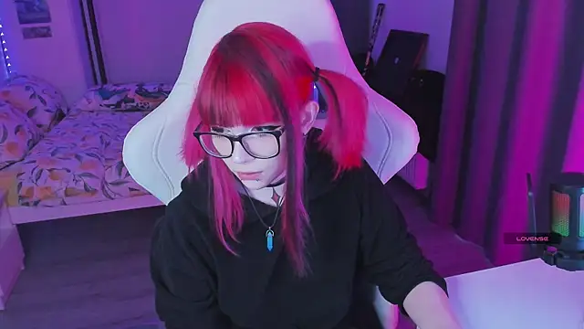 Yumi Youkai online show from 15, 9, 2025