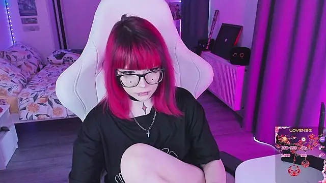 Yumi Youkai online show from 19, 3, 2026