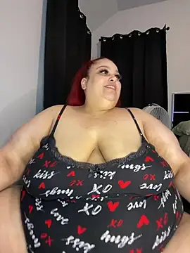 bbwredhead online show from 15, 2, 2026