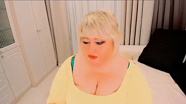 BIGTITSBBW online show from 15, 1, 2026