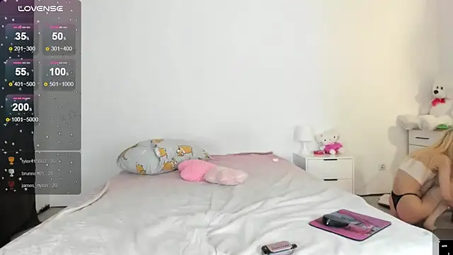 Snapshot of _pinkypay chatting on 5, 10, 2025 pinkypay online show from 5, 10, 2025