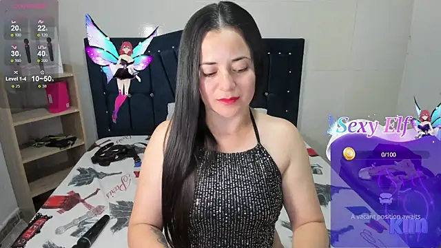 Perverse Kim online show from 28, 3, 2026