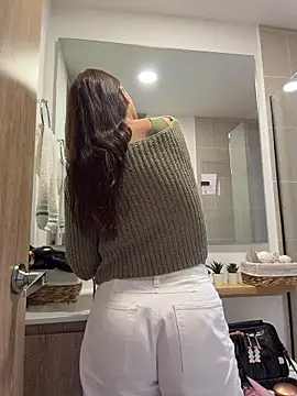 AnnaCastillo  online show from 18, 3, 2026