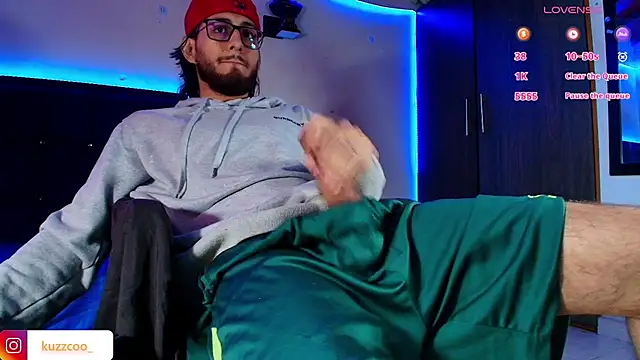 kuzzcoo online show from 9, 11, 2025