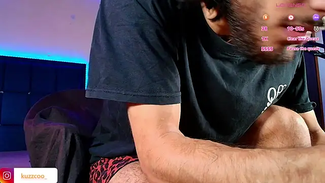 kuzzcoo online show from 22, 11, 2025