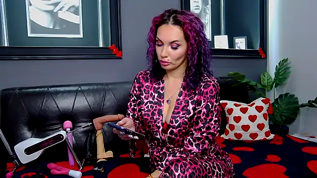 Darina Monclie online show from 18, 9, 2025