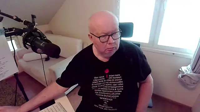 ScrawnyFire online show from 16, 2, 2026