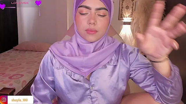 shayla 18 online show from 11, 10, 2025