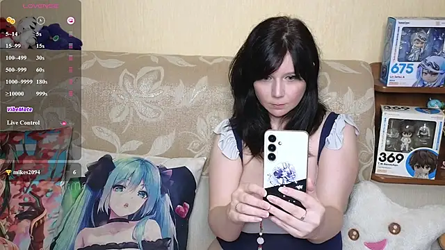 Nanachi slime online show from 27, 6, 2026