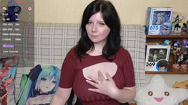 Nanachi slime online show from 7, 7, 2026