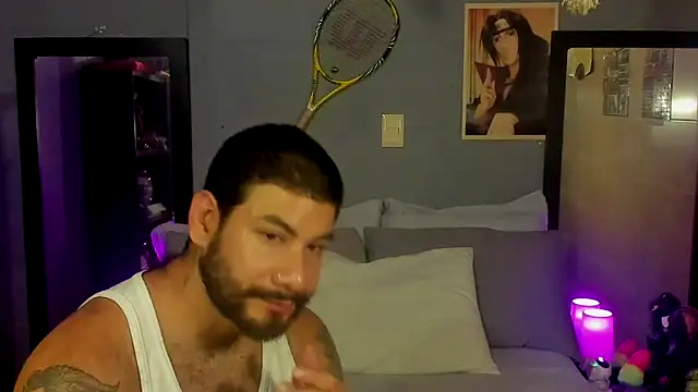 Prometeo-grizzly online show from 3, 1, 2025