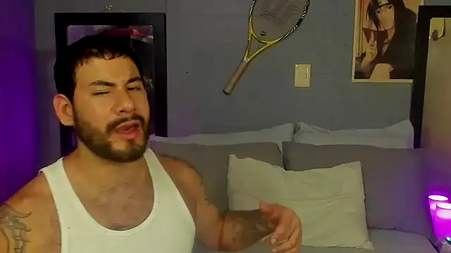 Prometeo-grizzly online show from 3, 1, 2025