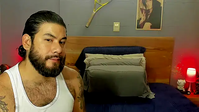 Prometeo-grizzly online show from 29, 11, 2025