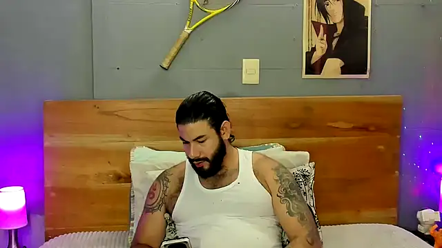 Prometeo-grizzly online show from 1, 2, 2026