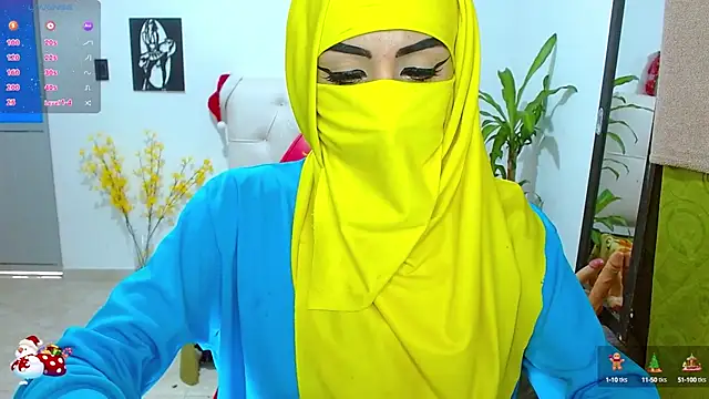 Snapshot of _alabina_ chatting on 31, 12, 2024 alabina online show from 31, 12, 2024