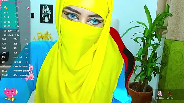 Snapshot of _alabina_ chatting on 18, 2, 2025 alabina online show from 18, 2, 2025