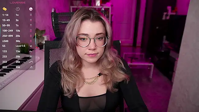 RemyCute online show from 20, 9, 2025