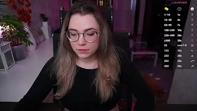 RemyCute online show from 7, 3, 2026