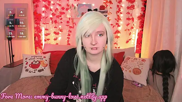 EmmyBunny online show from 22, 9, 2025