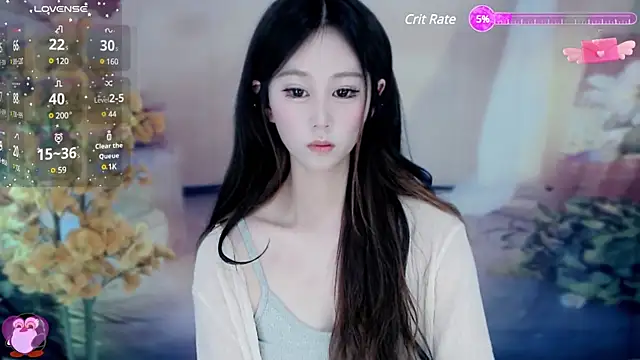 Aimee-520 online show from 12, 2, 2025